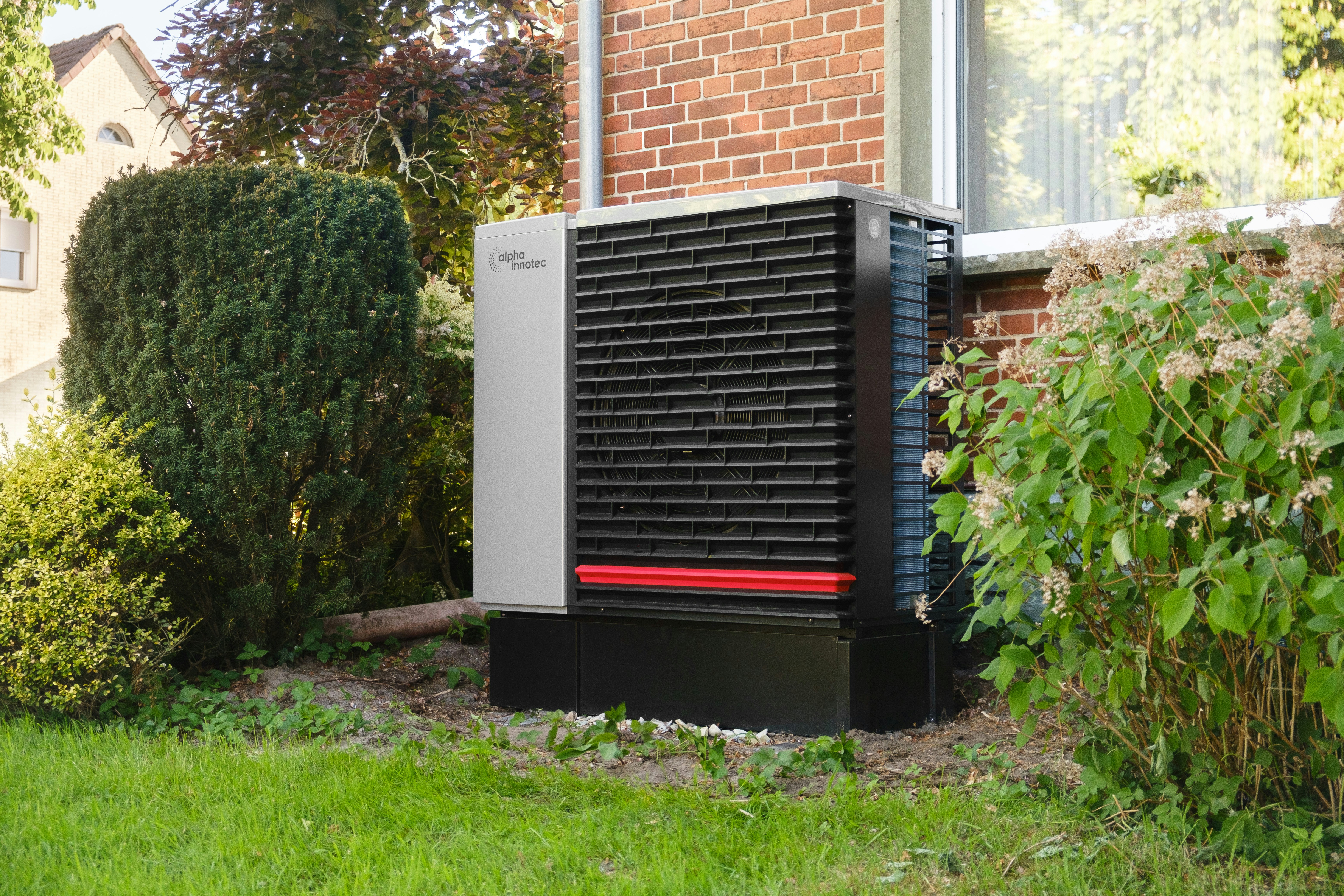 Warmtepomp voor warm water in Kortrijk